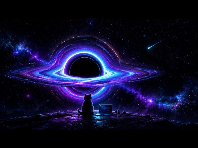 DEEP SPACE CODING // Lofi Music for Deep Focus | CODE-FI