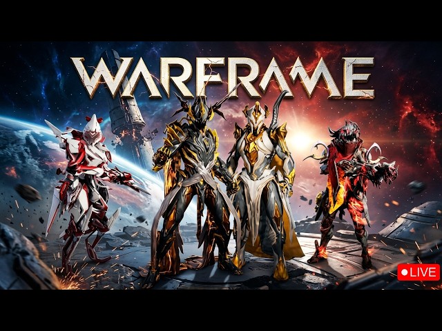 main sambi podcast, ada yang mau di obrolkan? |Warframe ID (Vertical)