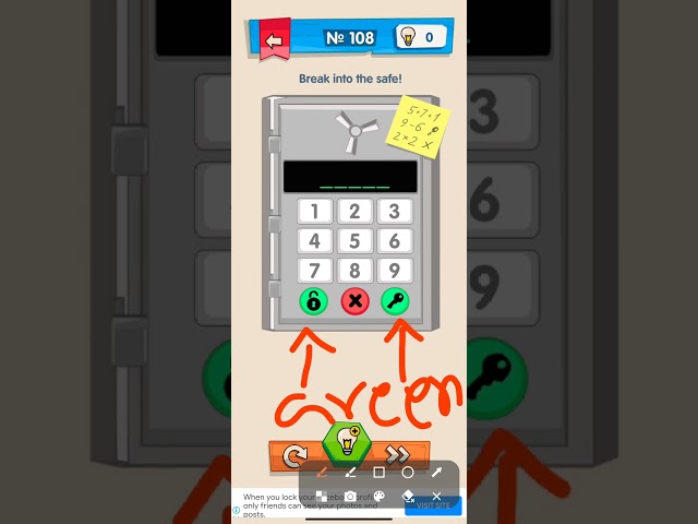 break into the safe iqboost level solution| iqboost all level solution #iqboost