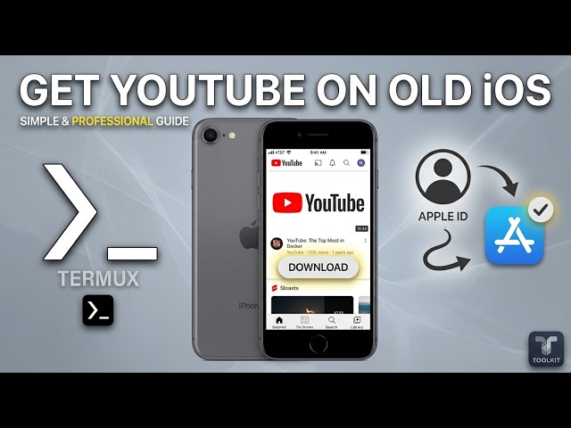 Download Apps for Older iOS Versions Using IPATool on Termux | No Jailbreak & No Revokes |