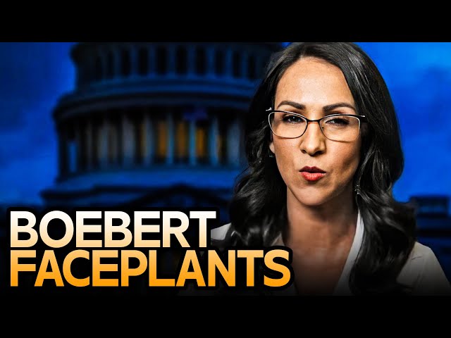 Lauren Boebert Questions The Moon Landing In Bonkers Interview
