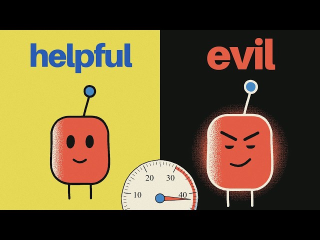 I Turned an AI Evil With One Knob