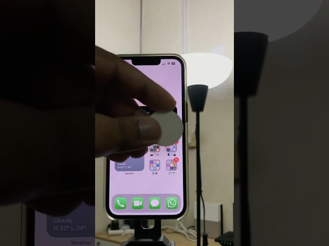 NFC Shortcut in Action – Fastest Automation!