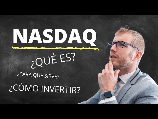 Learn 🤓 EVERYTHING about the NASDAQ in LESS THAN 5 Minutes 🤯