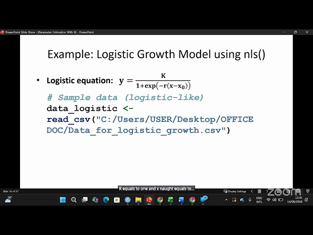 4th School on Modelling and Analytics