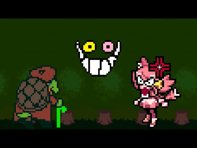 Friendship - Deltarune Animation