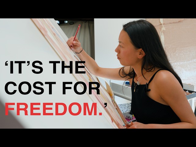 'The cost for freedom' | Adèle Aproh Timestamp