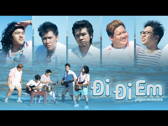 JAIGON ORCHESTRA - ĐI ĐI EM (Official  Music Video)