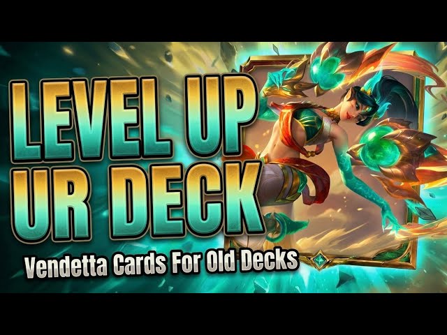 Kai’sa is still GOOD! But what about Vex? - Riftbound Vendetta Guide