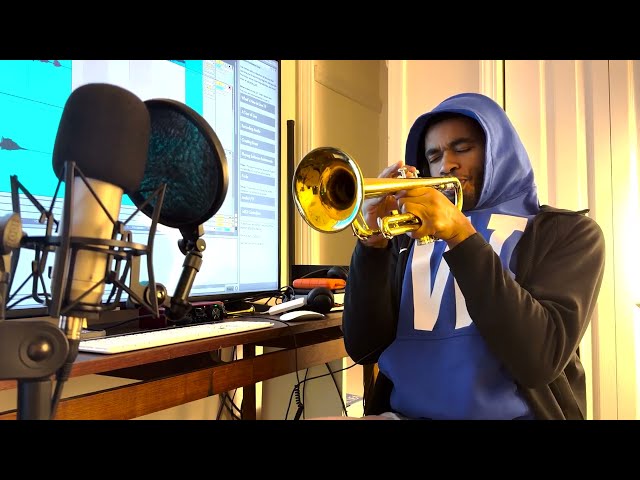 Beyoncé - Cuff It (Trumpet Cover)