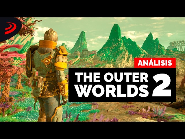 THE OUTER WORLDS 2 REVIEW - A MISCHIEF TURNED INTO A SUCCESS