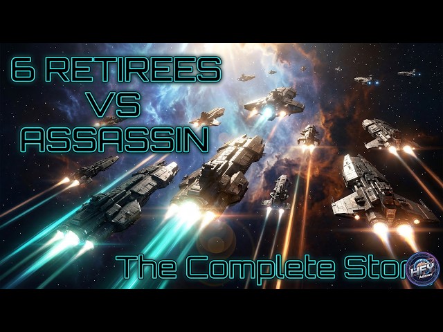 Retired Admirals Took Down a Kill Squad With Medical Equipment.