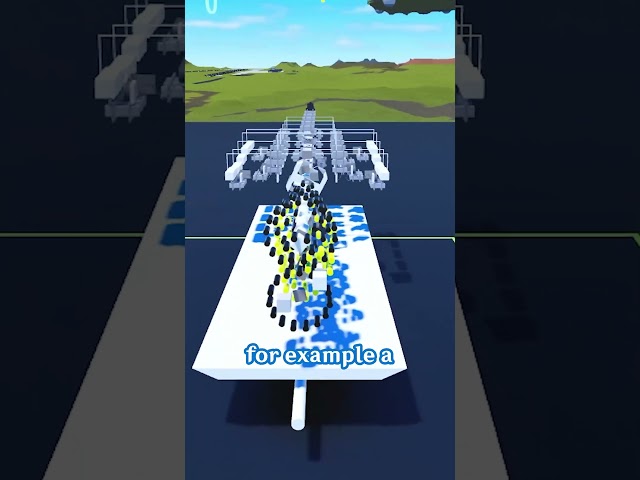 Make ANY GEAR SIZE in Roblox Plane Crazy!
