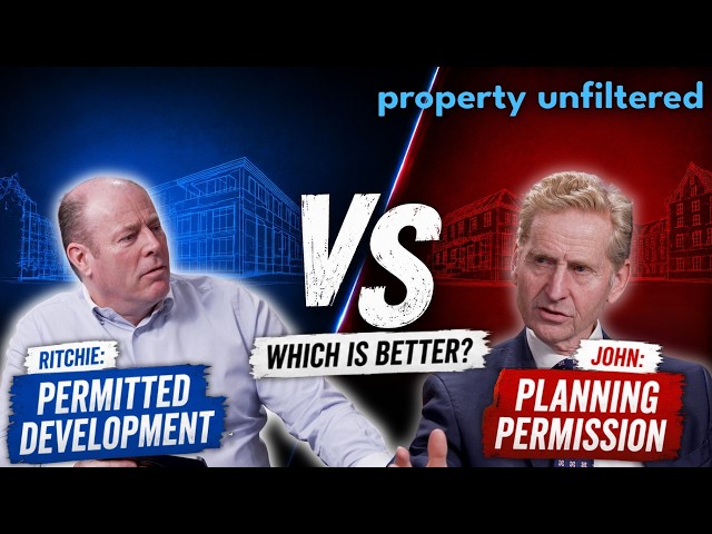 How Smart Developers Make Money From Planning Permission