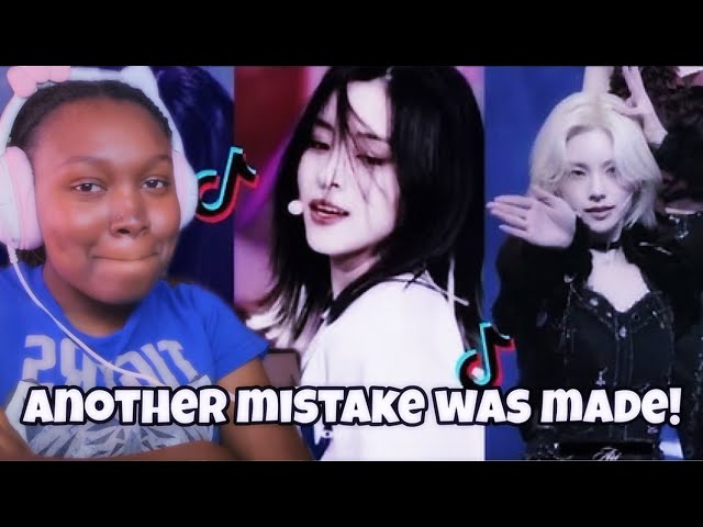 THIS ITZY TIKTOK EDIT COMPILATION WAS UNCALLED FOR!