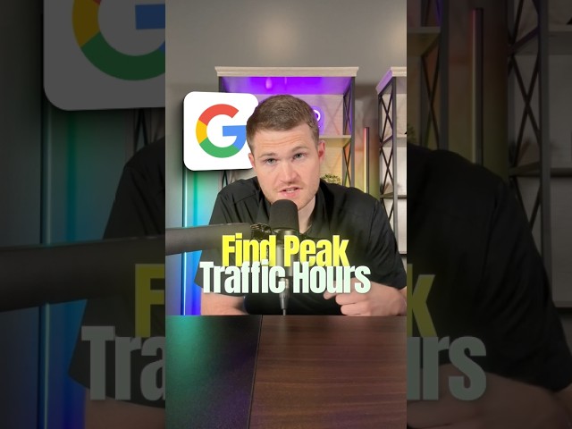 Free Google Analytics Trick Exposes When People Use Your Website...