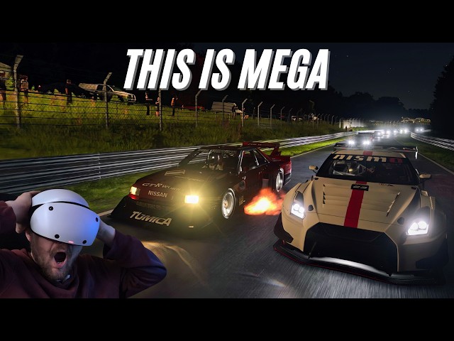 Gran Turismo 7 in PSVR2 is a Game Changer | First Impressions