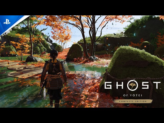 Ghost of Yōtei - Wander In Watanabe Mode Part 2 | PS5 Games