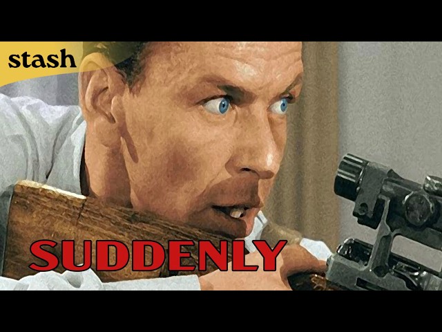 One Assassin. One Impossible Mission | Suddenly in Color! | Drama