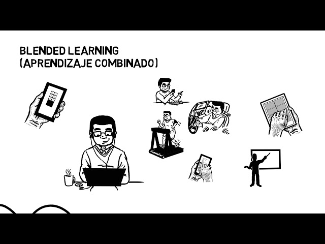 Qué es Blended Learning o Aprendizaje Combinado