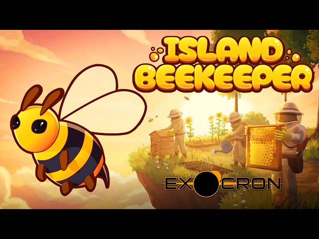 Island Beekeeper | Gameplay | Deutsch | Solarpunk mit weniger Strom aber mehr Bienen