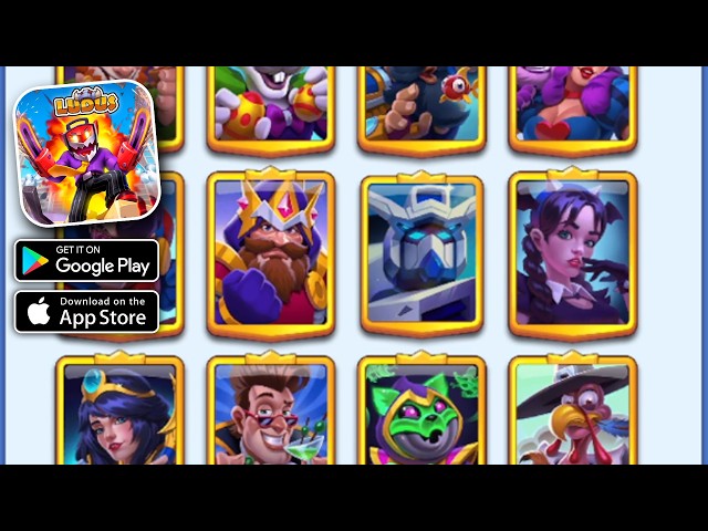 HOW I HAVE UNLIMITED* LEGENDARIES - Ludus (Android, iOS) Gameplay Part 612