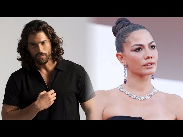 Can and Demet in Secret Wedding in Italy Romance Revealed