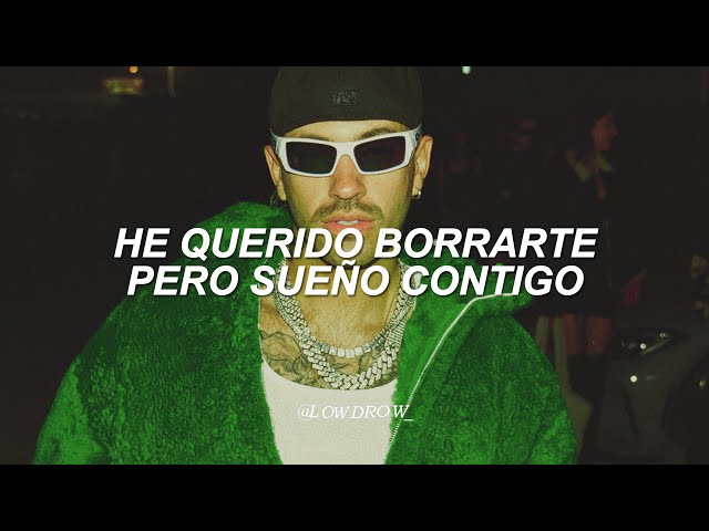 Feid - Normal (Letra)