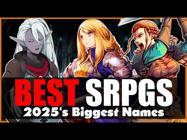 The BEST Turn Based Strategy Games of 2025