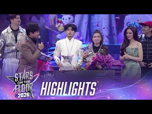 Stars On The Floor 2026: THE ULTIMATE DANCE STAR DUO IS 'TEAM SUMY'