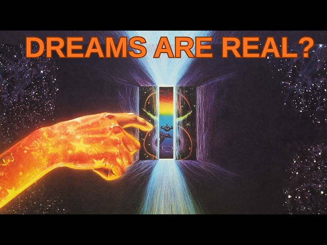 Quantum Evidence: Every Night Your Brain Visits Other Universes