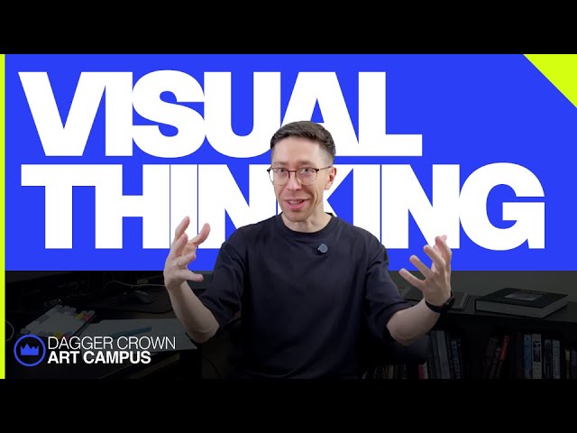 Let me tell you about Visual Thinking