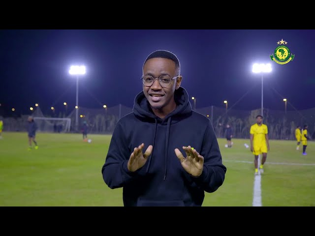 KAULI YA KWANZA YA ALLY KAMWE BAADA KUTUA MISRI NA KUANZA MAZOEZI KUELEKEA MECHI VS AL AHLY