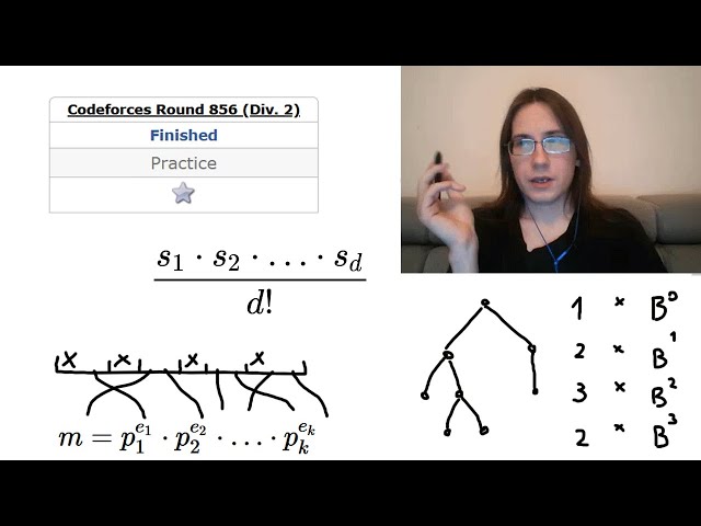 Codeforces Round #856 (Div. 2) C, D, E – A Detailed Tutorial