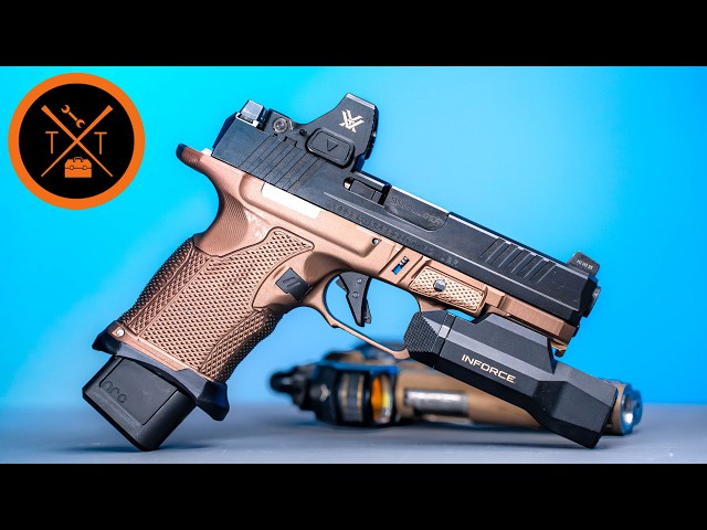 The Only Handguns...I’d Actually Get in 2026