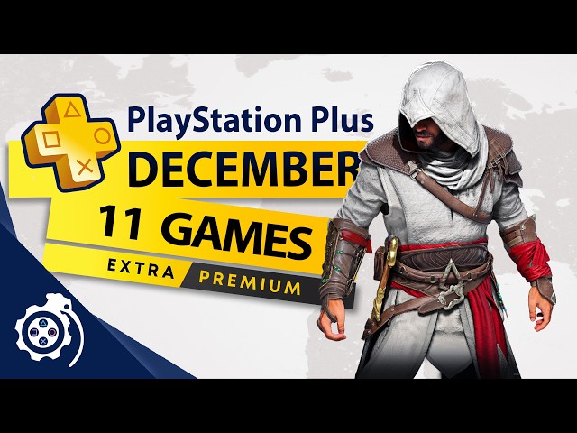 PlayStation Plus Extra and Premium - December 2025 (PS+)