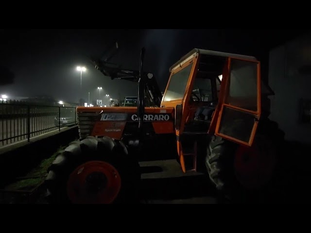 TRATTORE CARRARO  1020  4RM