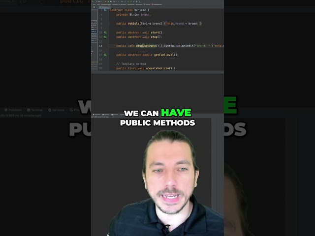 #Java Abstract Classes VS Interfaces  Learn the differences between abstract classes and interfaces