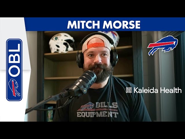 Mitch Morse: "Refresh And Restart" - Bills Coaching Change And Offseason Decisions | One Bills Live