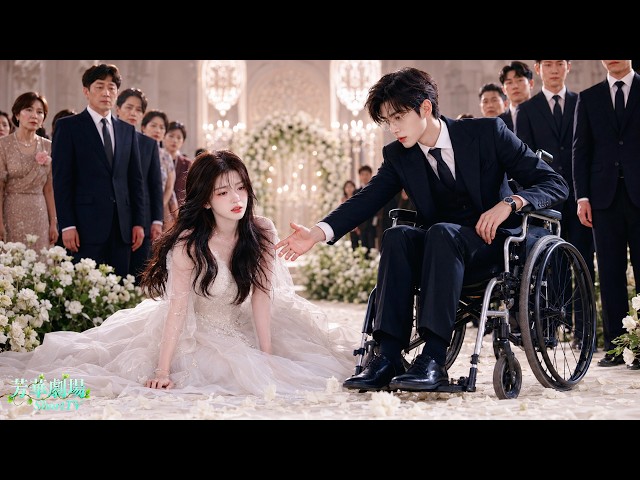 Real daughter rejected; forced to marry disabled CEO, but he rises and protects her!
