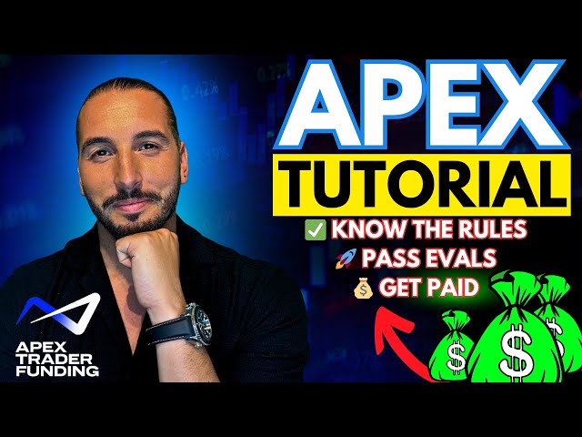 How to Succeed with Apex Trader Funding & Earn $10K+/Month | Complete Guide