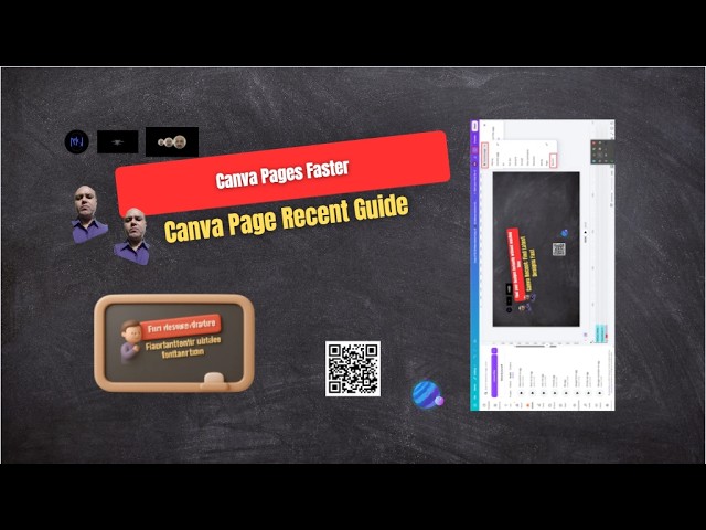 Canva Page Recent Guide