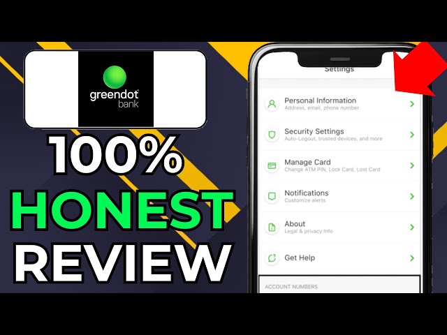 GREEN DOT BANKING APP REVIEW (2026)