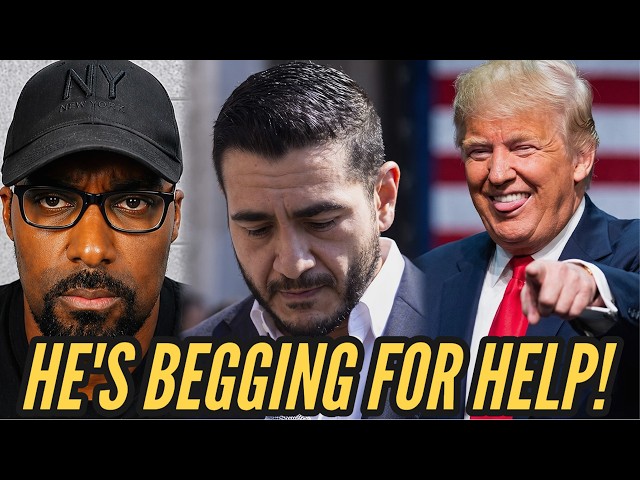 El-Sayed GROVELS & BEGS FOR BLACK SUPPORT In Michigan Senate Race
