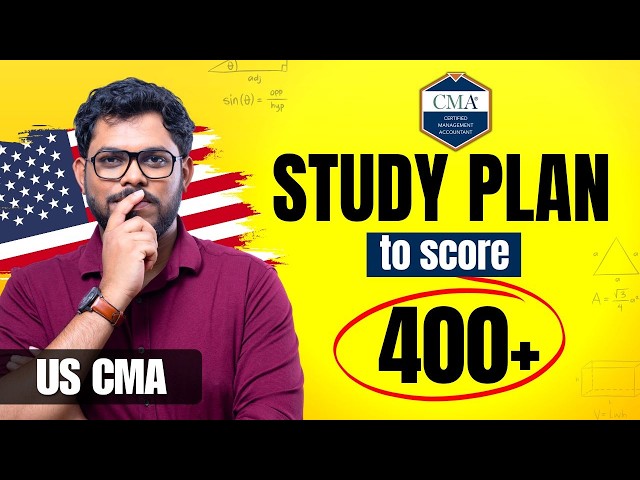 PASS CMA USA Exams with This Proven Study Plan
