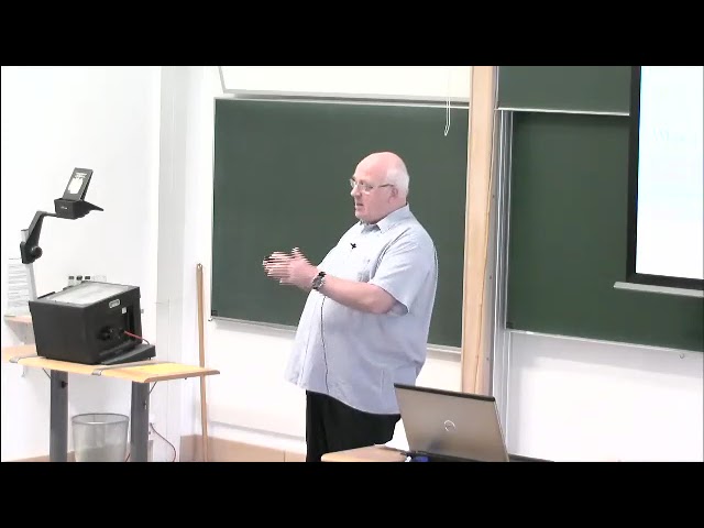 Prof. Henry Wynn | Information-based methods in dynamic learning