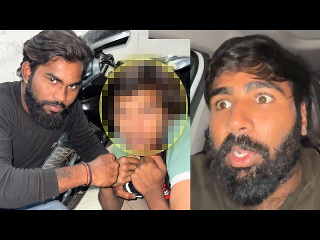 Bike chor mil gaya finally