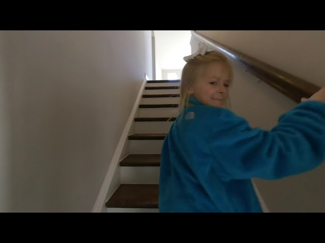 Insta360 EVO Test - House Walkthrough