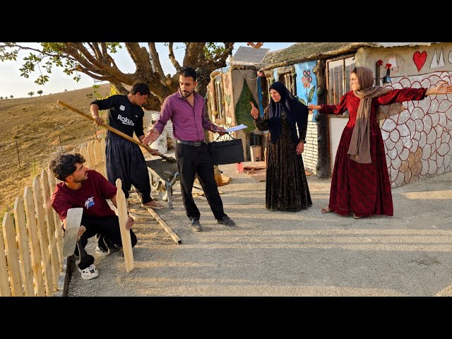 ¿Recuperaron Vakil y Behzad las tierras? ¡La madre de Sajjad fue amenazada!