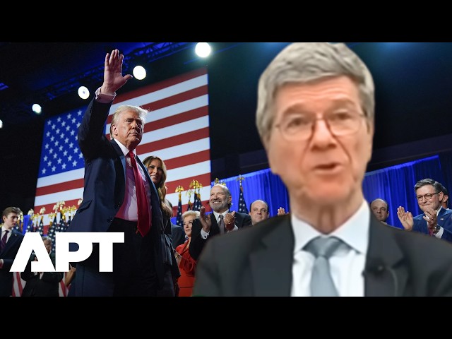 Jeffrey Sachs Predicts Trump Will Lose Congress, Face Impeachment After Midterms | APT